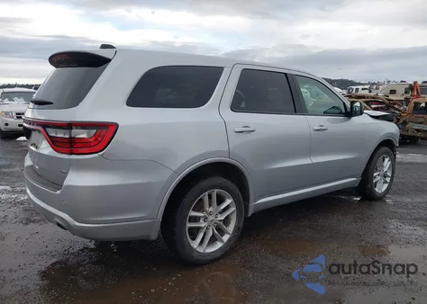 2025 Dodge Durango Gt Awd z USA, uszkodzony, nr VIN 1C4RDJDG2SC538175